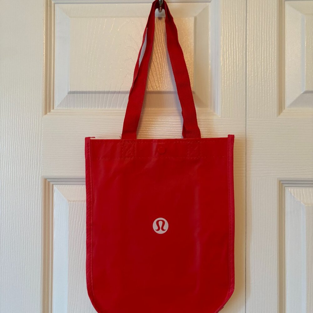 Lululemon Reusable Tote Carryall Handbag